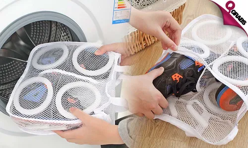 Mesh Laundry Bags for Delicates!
